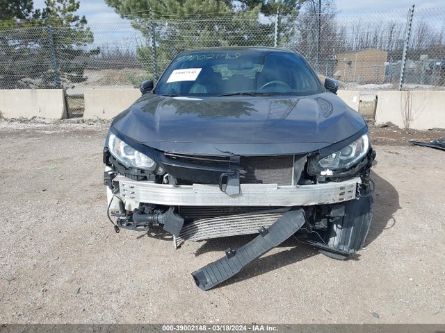 Honda Civic Ex-l 2018 SHHFK7H83JU220032 Image 6