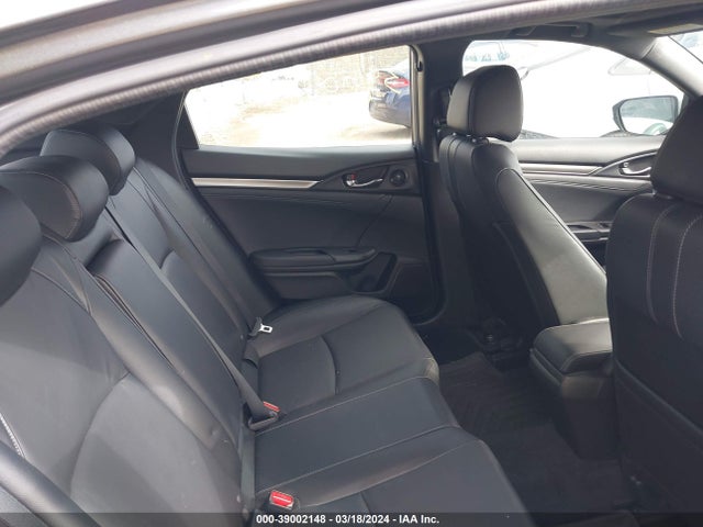 Honda Civic Ex-l 2018 SHHFK7H83JU220032 Image 8