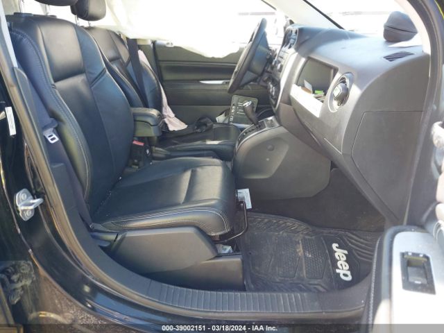 1C4NJDEB5HD100894 Jeep Compass High Altitude 4x4