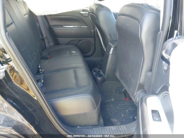 1C4NJDEB5HD100894 Jeep Compass High Altitude 4x4