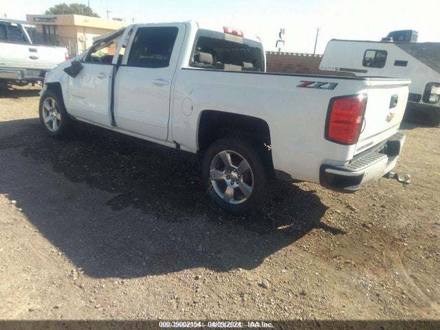 Chevrolet Silverado 1500 2lt 2018 3GCUKREC2JG284005 Image 3