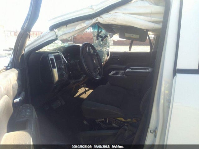 Chevrolet Silverado 1500 2lt 2018 3GCUKREC2JG284005 Image 5