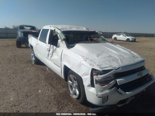 Chevrolet Silverado 1500 2lt 2018 3GCUKREC2JG284005 Image 6