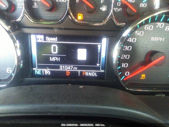 Chevrolet Silverado 1500 2lt 2018 3GCUKREC2JG284005 Image 7