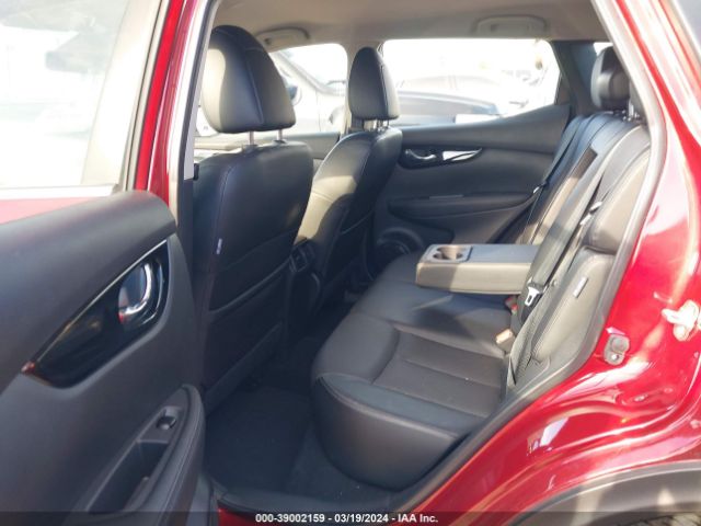 JN1BJ1CW2NW497829 Nissan Rogue Sport Sl Awd Xtronic Cvt
