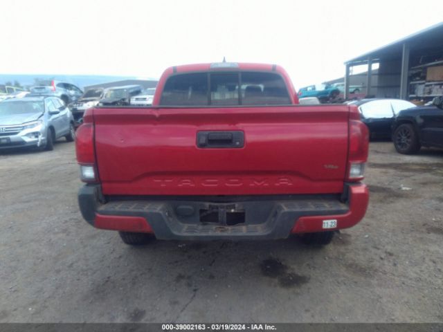 5TFAX5GN6KX143530 Toyota Tacoma Sr