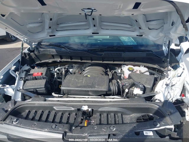 Chevrolet Silverado 1500 4wd  Standard Bed Wt 2023 3GCUDAED5PG321934 Image 10