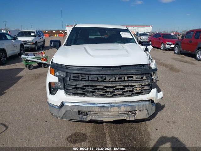 Chevrolet Silverado 1500 4wd  Standard Bed Wt 2023 3GCUDAED5PG321934 Image 12