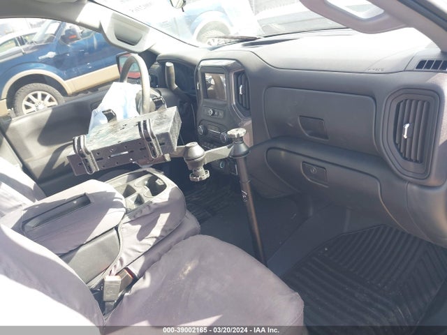 Chevrolet Silverado 1500 4wd  Standard Bed Wt 2023 3GCUDAED5PG321934 Image 5