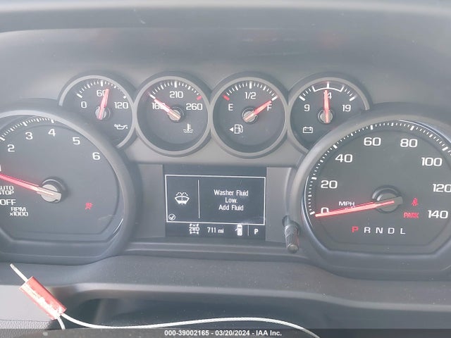 Chevrolet Silverado 1500 4wd  Standard Bed Wt 2023 3GCUDAED5PG321934 Image 7