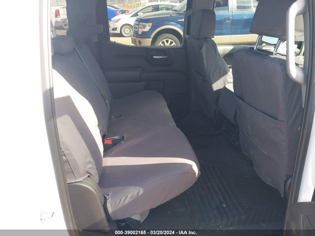 Chevrolet Silverado 1500 4wd  Standard Bed Wt 2023 3GCUDAED5PG321934 Image 8