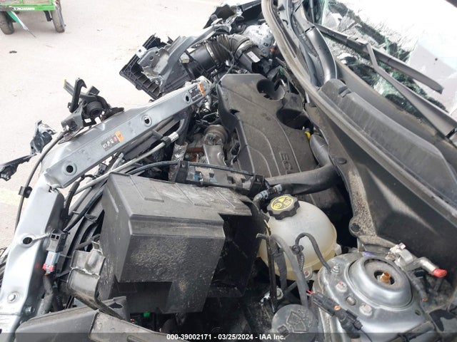 Chevrolet Equinox Awd 1fl 2023 3GNAX5EG2PL239766 Image 10