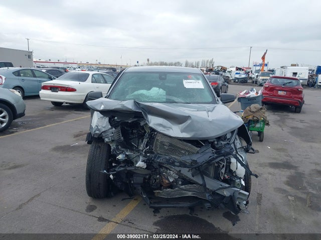 Chevrolet Equinox Awd 1fl 2023 3GNAX5EG2PL239766 Image 11