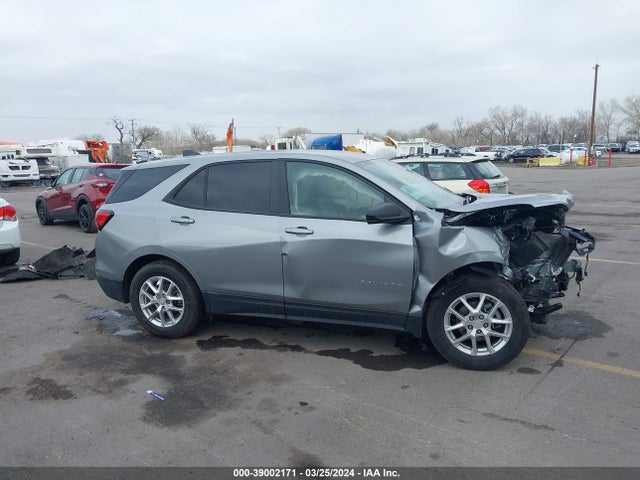 Chevrolet Equinox Awd 1fl 2023 3GNAX5EG2PL239766 Image 12