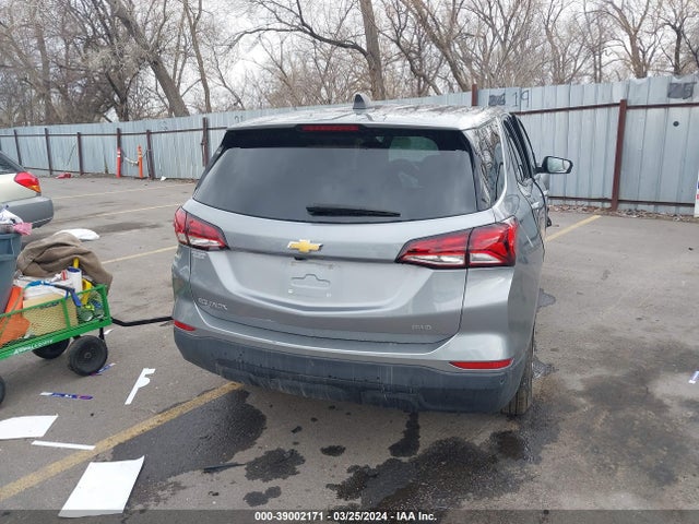 Chevrolet Equinox Awd 1fl 2023 3GNAX5EG2PL239766 Image 15