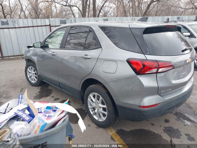 Chevrolet Equinox Awd 1fl 2023 3GNAX5EG2PL239766 Image 3