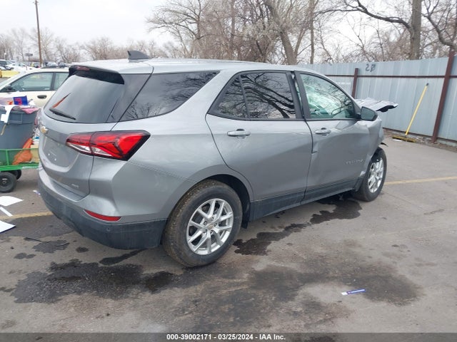 Chevrolet Equinox Awd 1fl 2023 3GNAX5EG2PL239766 Image 4