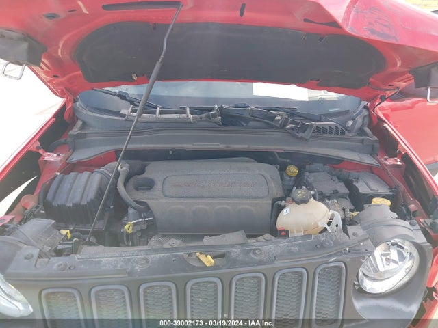 ZACCJBCTXGPD47772 Jeep Renegade Trailhawk