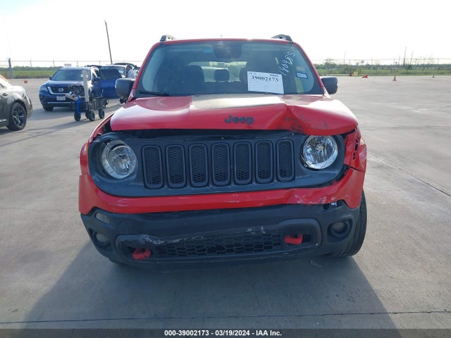 ZACCJBCTXGPD47772 Jeep Renegade Trailhawk