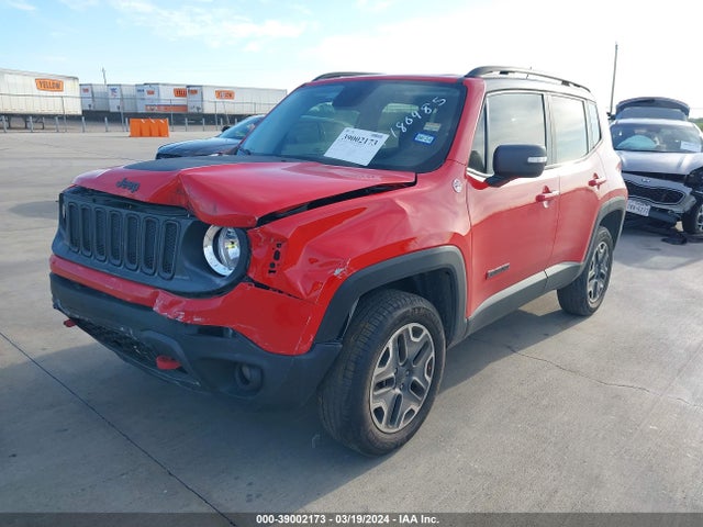 ZACCJBCTXGPD47772 Jeep Renegade Trailhawk
