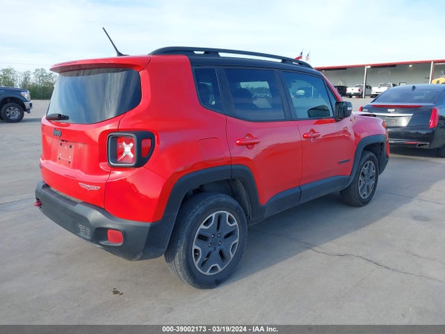 ZACCJBCTXGPD47772 Jeep Renegade Trailhawk