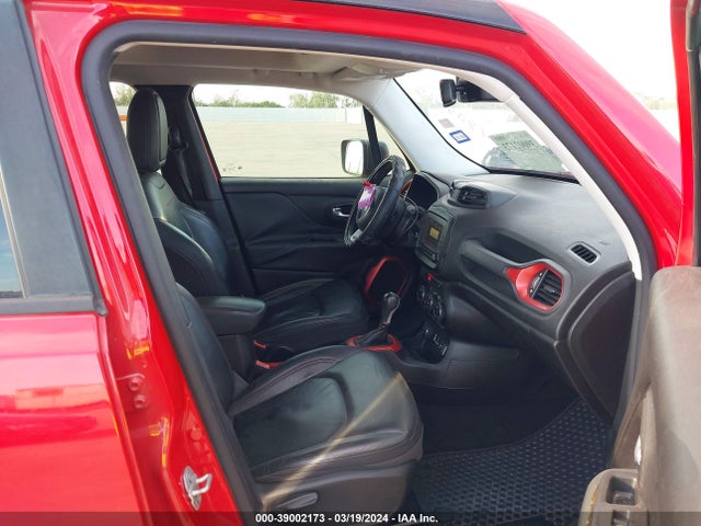 ZACCJBCTXGPD47772 Jeep Renegade Trailhawk