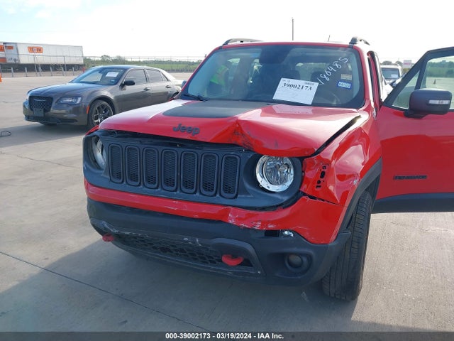 ZACCJBCTXGPD47772 Jeep Renegade Trailhawk