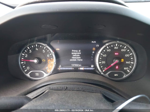 ZACCJBCTXGPD47772 Jeep Renegade Trailhawk