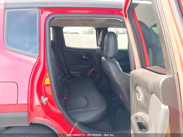 ZACCJBCTXGPD47772 Jeep Renegade Trailhawk