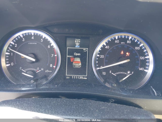 Toyota Highlander Xle V6 2014 5TDJKRFHXES023743 Image 14