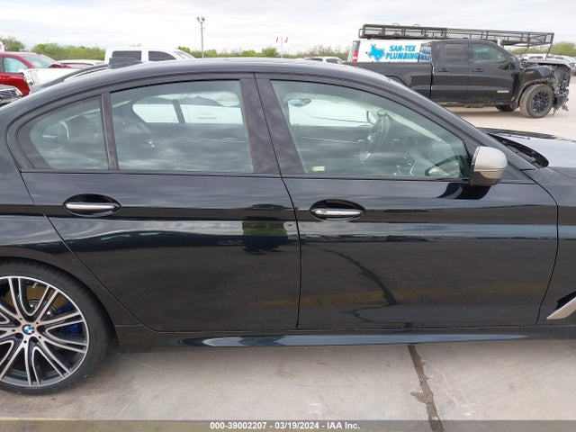 BMW M550i Xdrive 2018 WBAJB9C50JG464244 Image 13