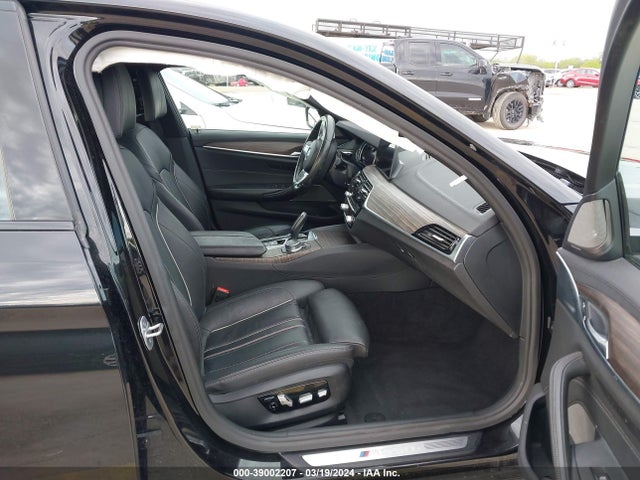 BMW M550i Xdrive 2018 WBAJB9C50JG464244 Image 5