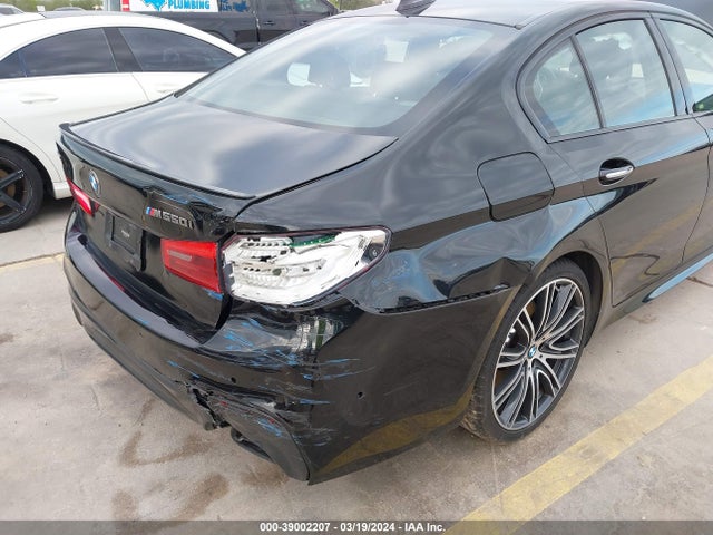BMW M550i Xdrive 2018 WBAJB9C50JG464244 Image 6
