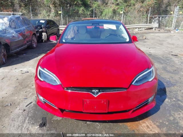 5YJSA1E27HF228855 Tesla Model S 100d/60d/75d/90d/p100d