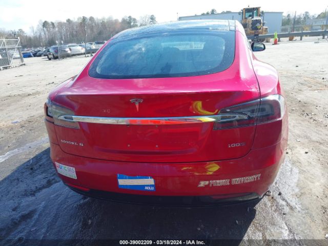 5YJSA1E27HF228855 Tesla Model S 100d/60d/75d/90d/p100d