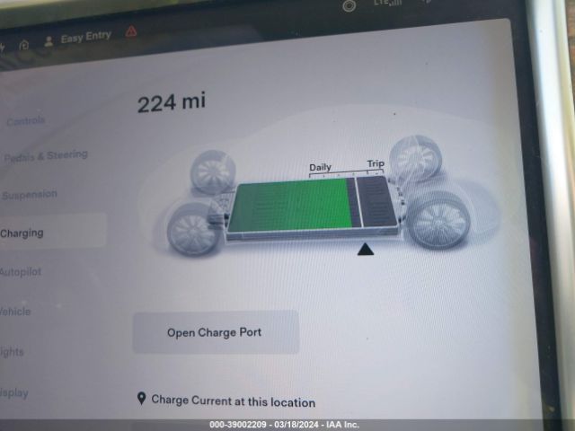 5YJSA1E27HF228855 Tesla Model S 100d/60d/75d/90d/p100d