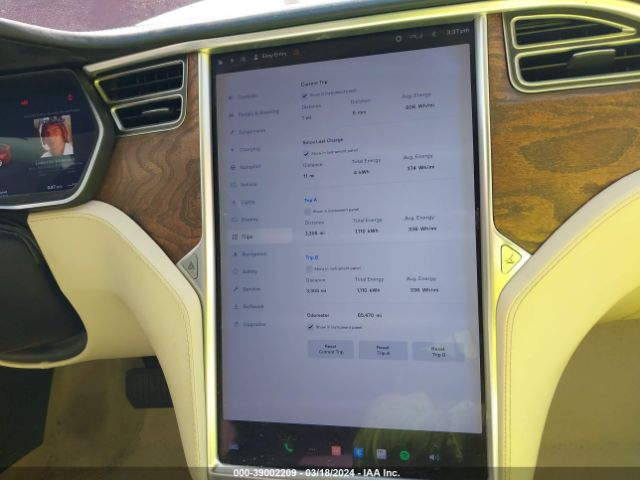 5YJSA1E27HF228855 Tesla Model S 100d/60d/75d/90d/p100d