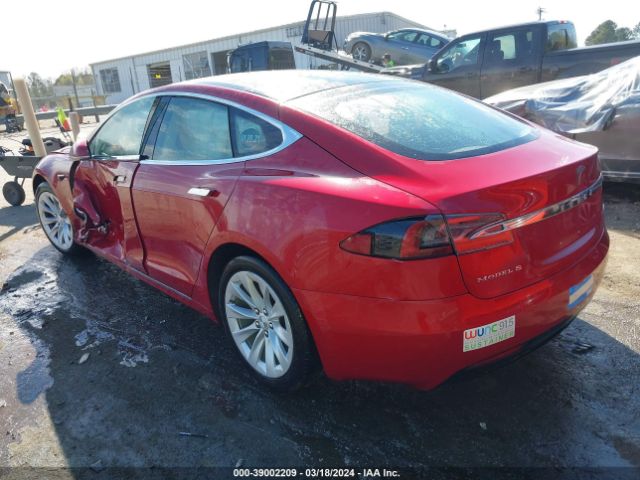 5YJSA1E27HF228855 Tesla Model S 100d/60d/75d/90d/p100d