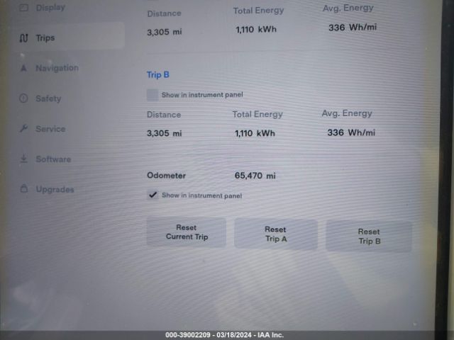 5YJSA1E27HF228855 Tesla Model S 100d/60d/75d/90d/p100d