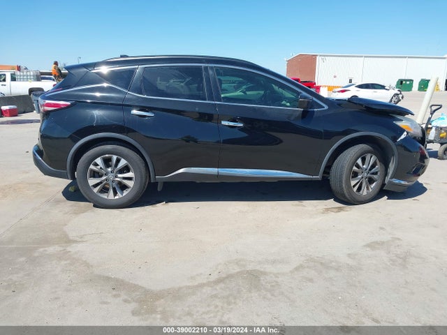 Nissan MURANO SV 2017 5N1AZ2MH4HN118357 Image 14