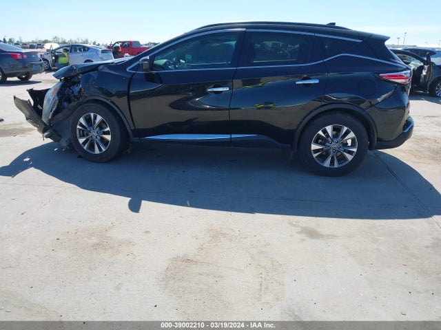 Nissan MURANO SV 2017 5N1AZ2MH4HN118357 Image 15