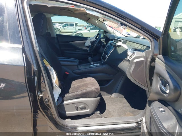 Nissan MURANO SV 2017 5N1AZ2MH4HN118357 Image 5