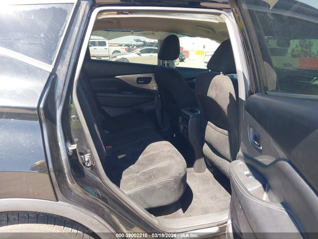 Nissan MURANO SV 2017 5N1AZ2MH4HN118357 Image 8