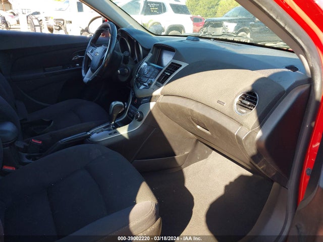 Chevrolet Cruze Eco Auto 2014 1G1PH5SB4E7217271 Image 5