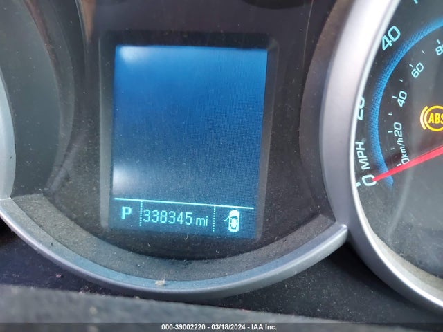 Chevrolet Cruze Eco Auto 2014 1G1PH5SB4E7217271 Image 7