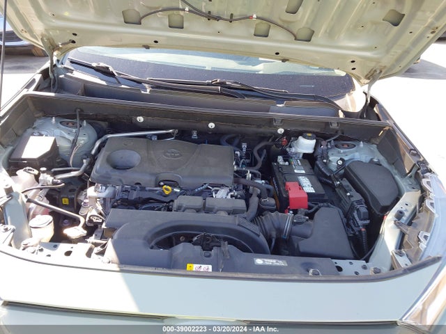 Toyota Rav4 Xle Premium 2019 2T3C1RFV7KW042732 Image 10