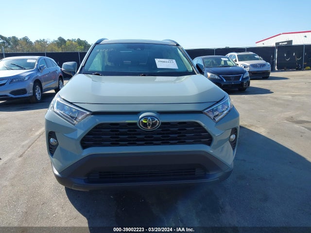Toyota Rav4 Xle Premium 2019 2T3C1RFV7KW042732 Image 13