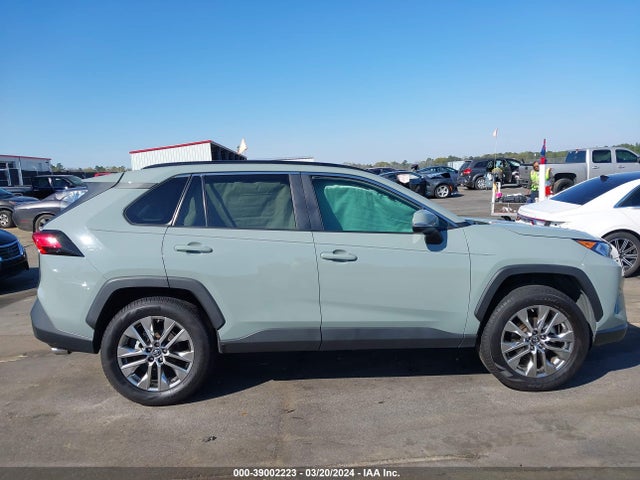 Toyota Rav4 Xle Premium 2019 2T3C1RFV7KW042732 Image 14