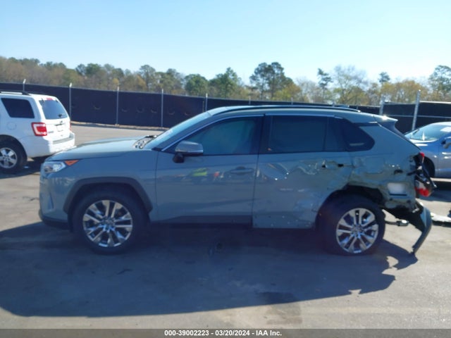 Toyota Rav4 Xle Premium 2019 2T3C1RFV7KW042732 Image 15