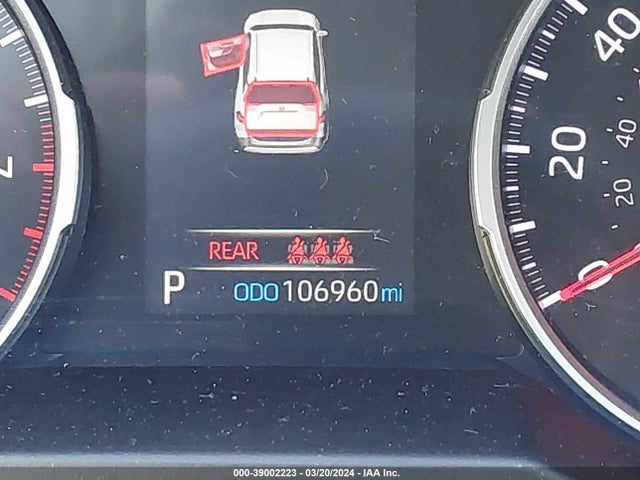Toyota Rav4 Xle Premium 2019 2T3C1RFV7KW042732 Image 16